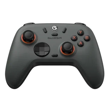 GameSir Nova 2 Lite Wireless Game Controller Multi-Platform Working with Switch PC Android and iOS Devices 1000Hz Polling Rate Hall Effect sensing sticks