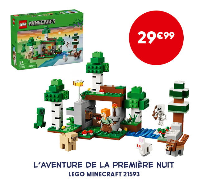 Aquaplay mountain lake