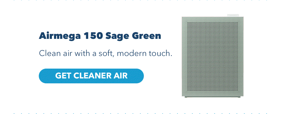 Airmega 150 Sage Green