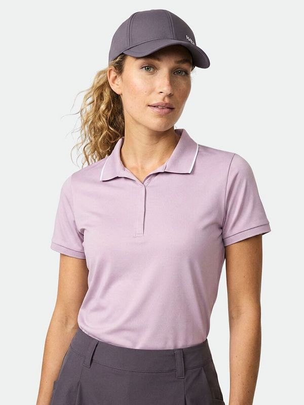 Swingi Tekninen Pikeepaita Naisten / H83 Sea Fog Lilac / 38