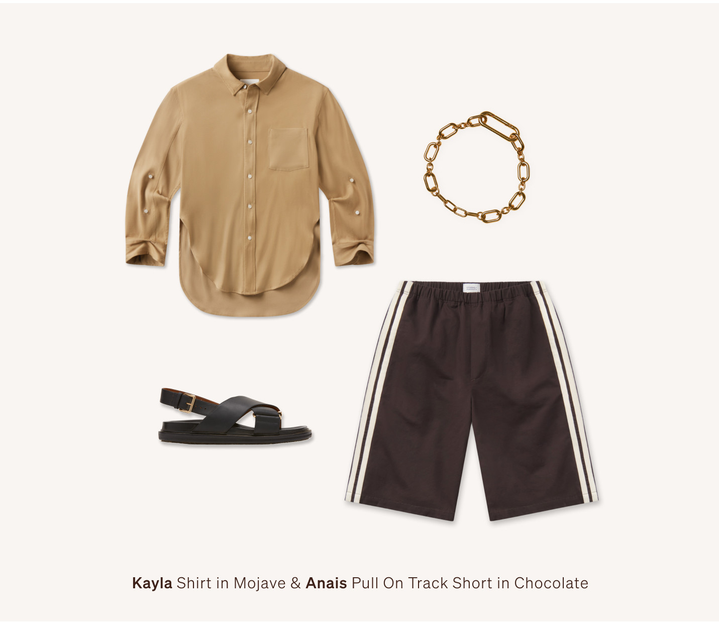 Shop the Track Edit