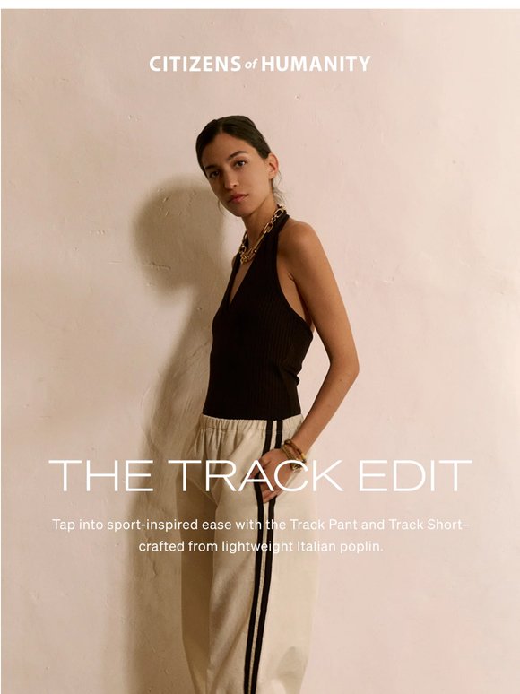 The Track Edit