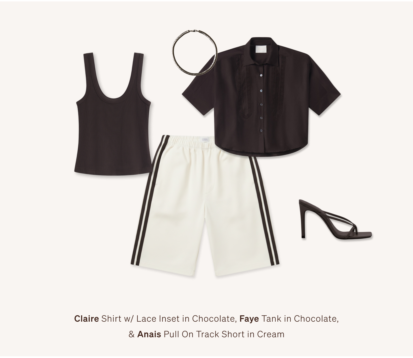 Shop the Track Edit