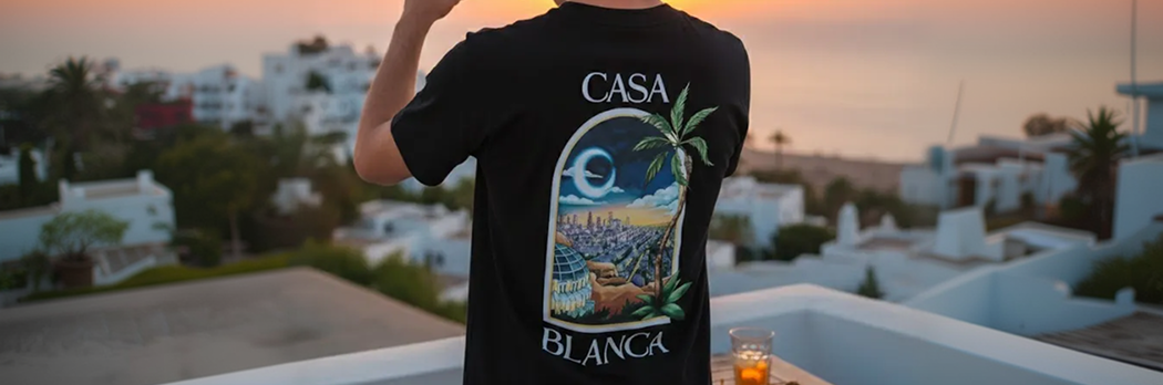 T-SHIRTS & POLOS 