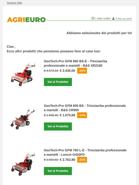 Trinciaerba a scoppio professionali a martelli: ti sveliamo il trucco per fare la scelta migliore…