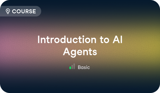 Introduction to AI Agents