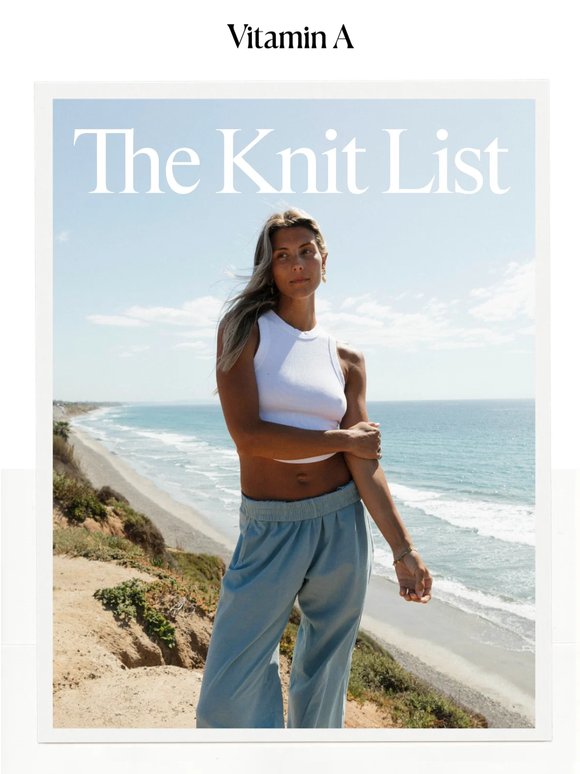 Your Off-Duty Uniform