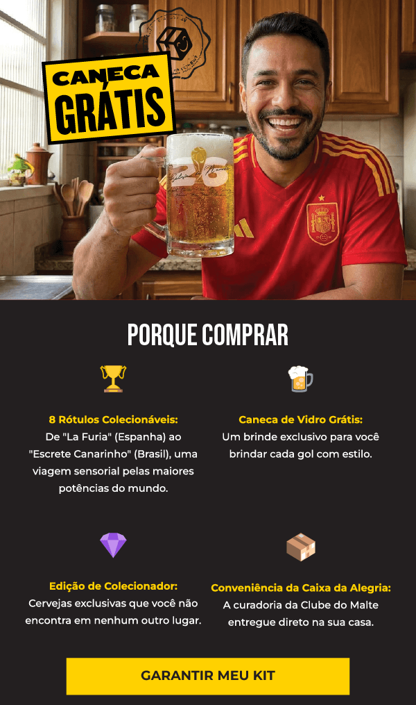Seleções do mundo
