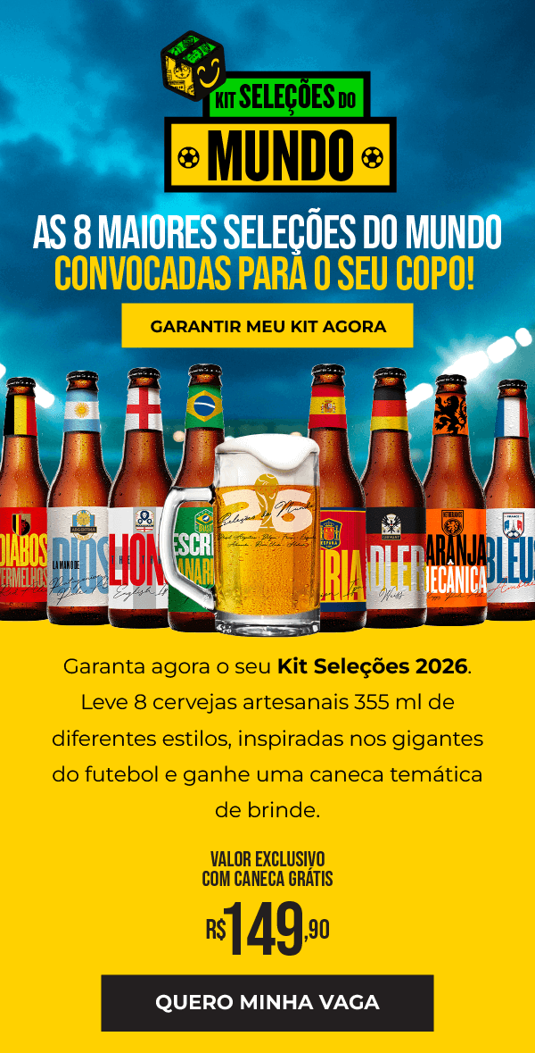 Seleções do mundo