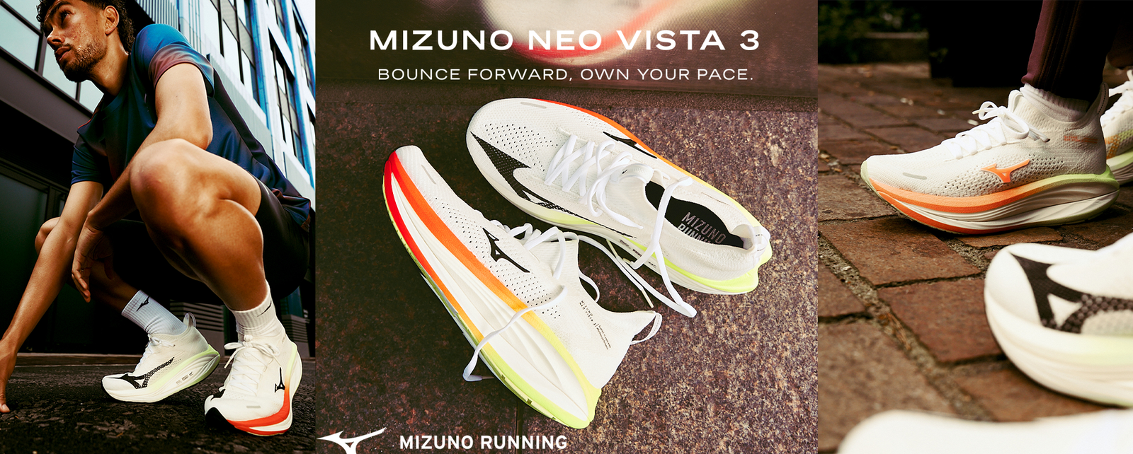 Mizuno neo vista 3