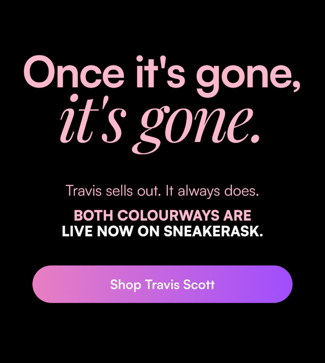 Once it's gone, it's gone.