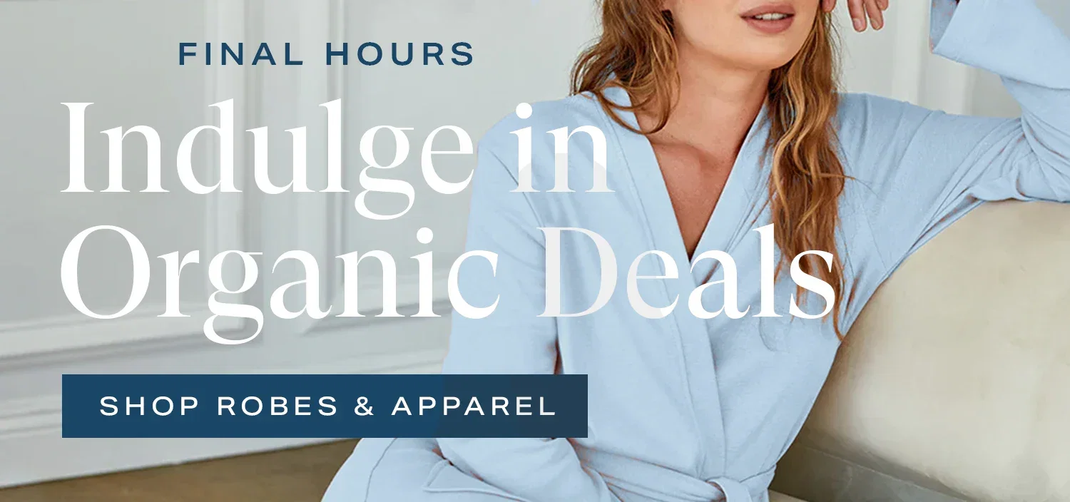 SHOP ROBES & APPAREL