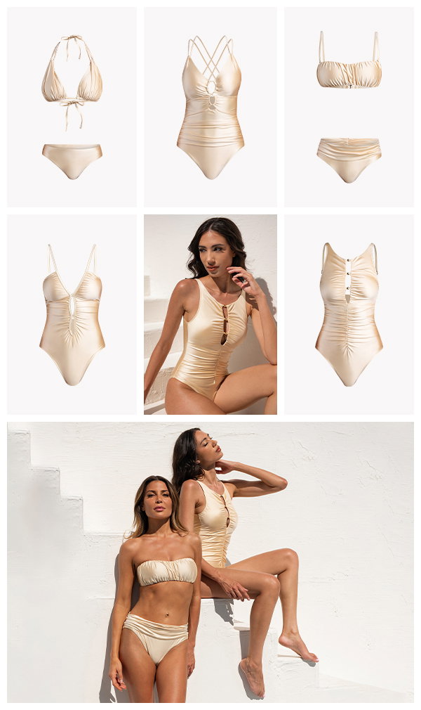 Shop Earth Goddess Champagne