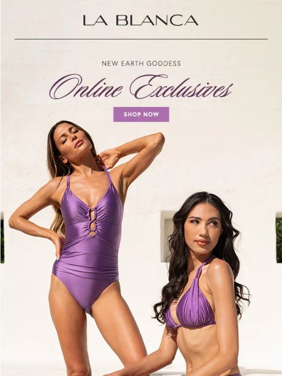 Meet the Online Exclusives
