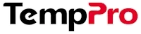 TempPro logo brand