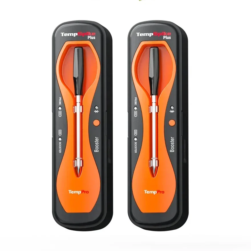 TP970 TempSpike Plus 600-ft Bluetooth 1-Probe Meat Thermometer