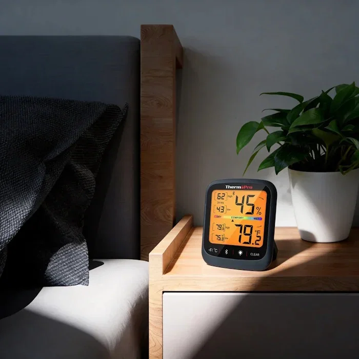 TP359W Indoor Bluetooth Hygrometer/Thermometer