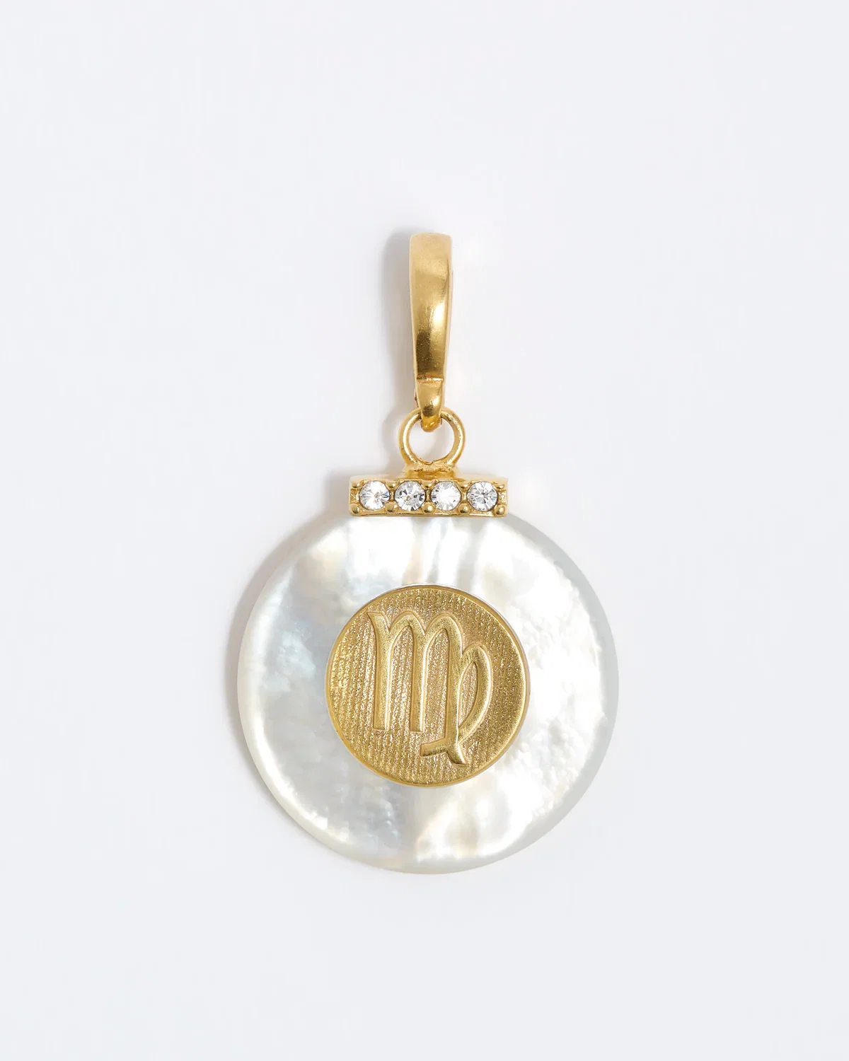 Image of Zodiac Charm