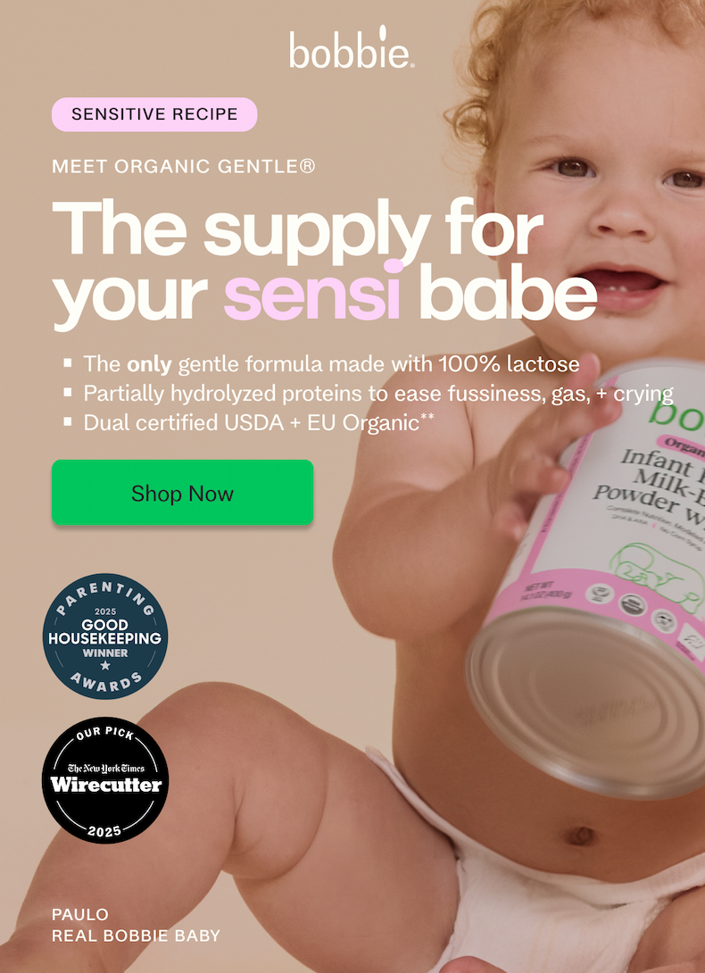Meet Organic Gentle