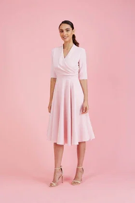 Leyla Midi Dress