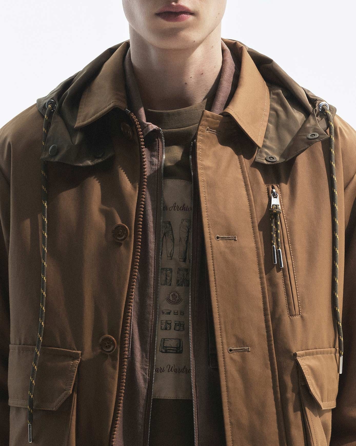 Accessories Shop now on Moncler's website