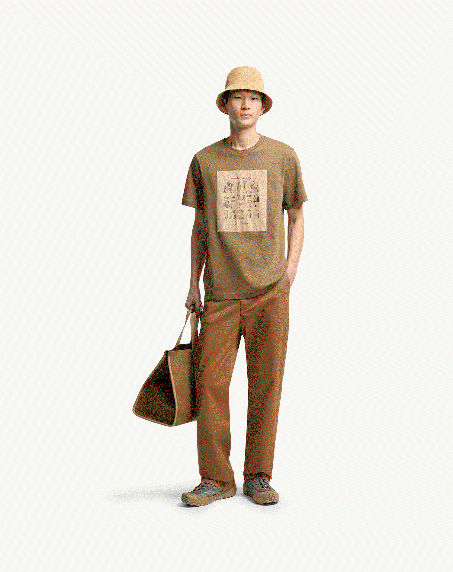 Accessories Shop now on Moncler's website