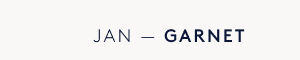 Shop Garnet Birthstone Jewelry