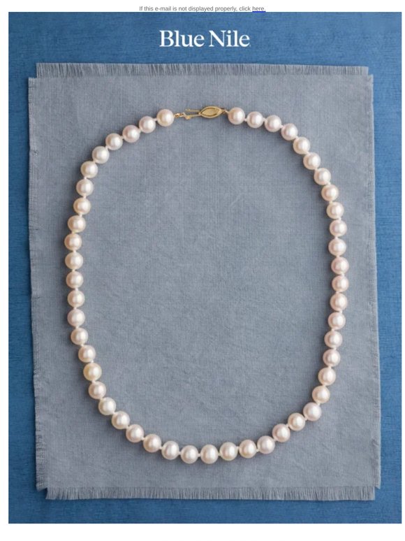 June’s Birthstone: Pearl