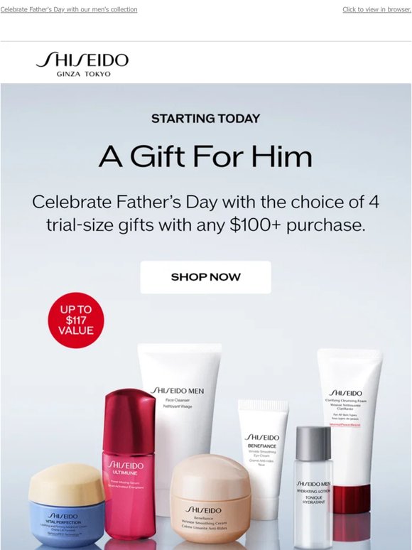STARTING: Choose 4 Skincare Samples