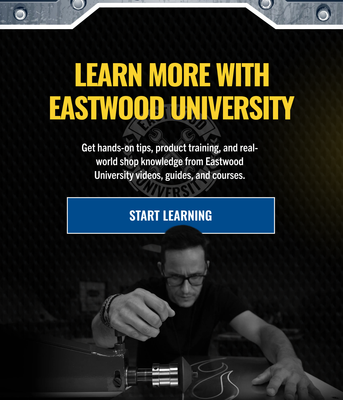 START LEARNING