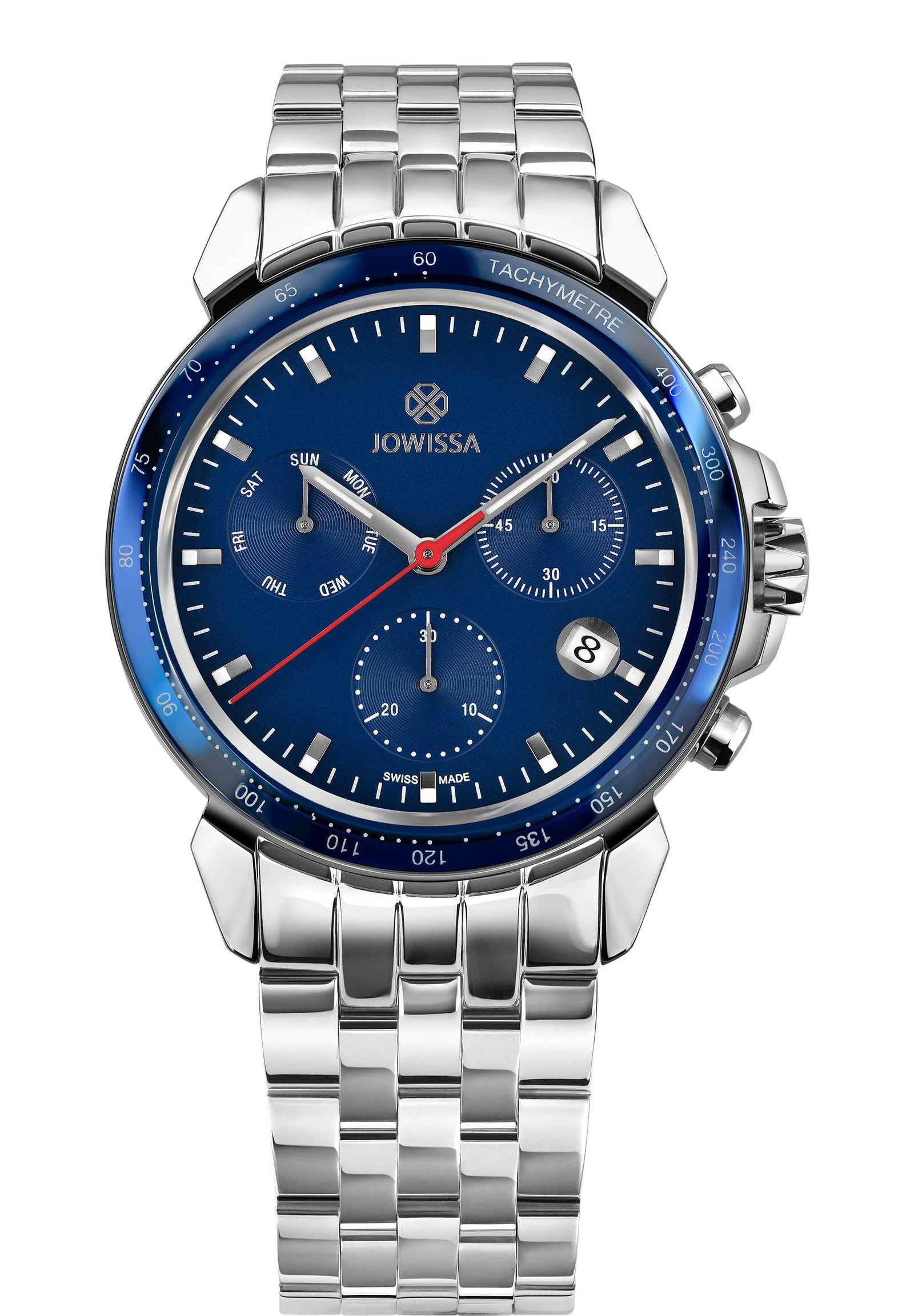 Image of LeWy 9 Swiss Men's Watch J7.038.L