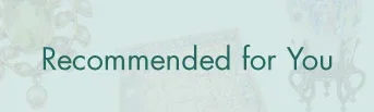 Recommended for You