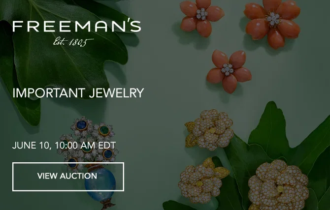 Important Jewelry