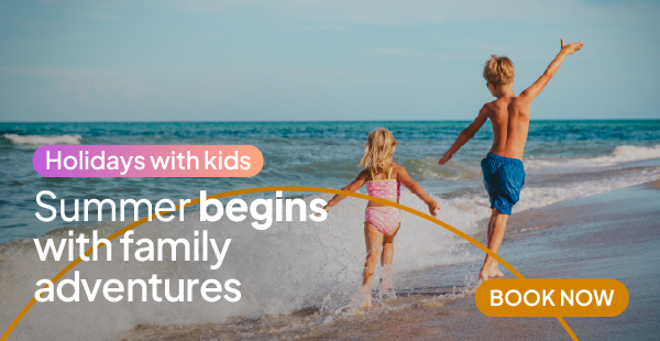 Holidays with Kids