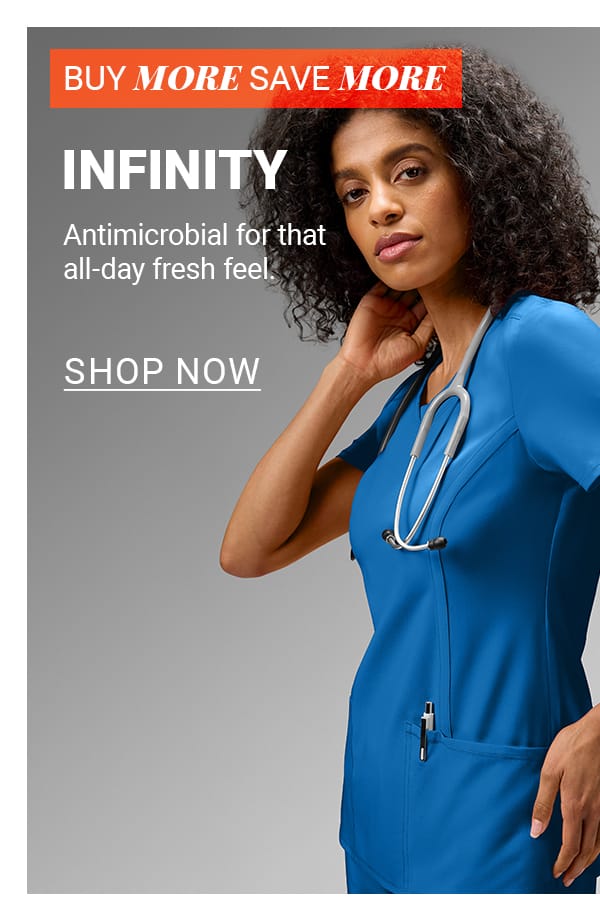 Infinity >