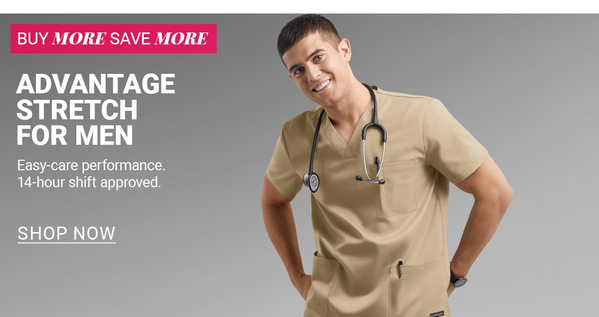 Advantage >