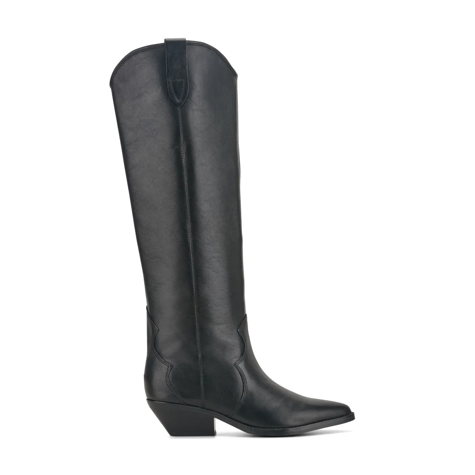 Image of Ander Leather Western Boot