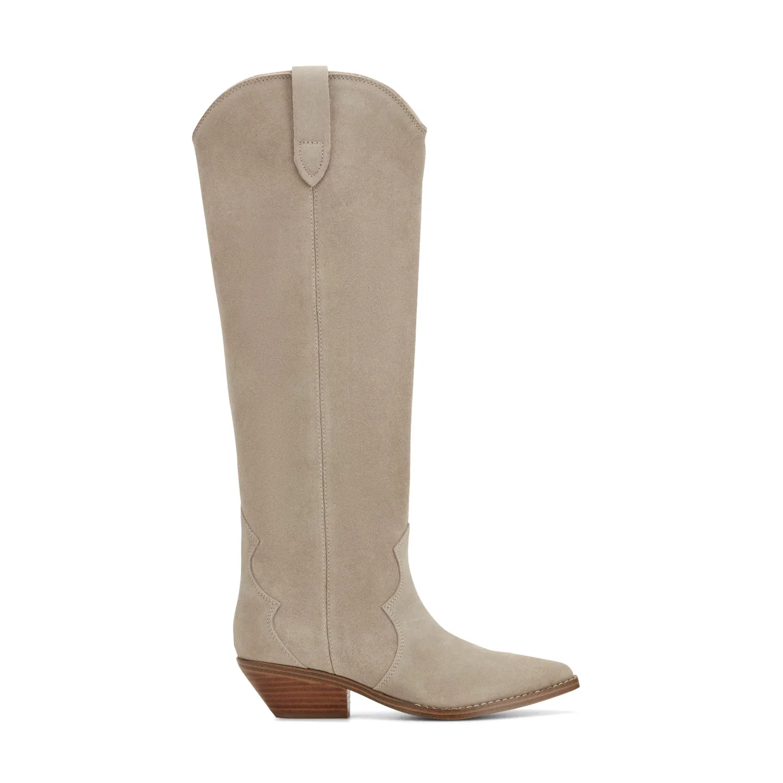 Image of Ander Leather Western Boot
