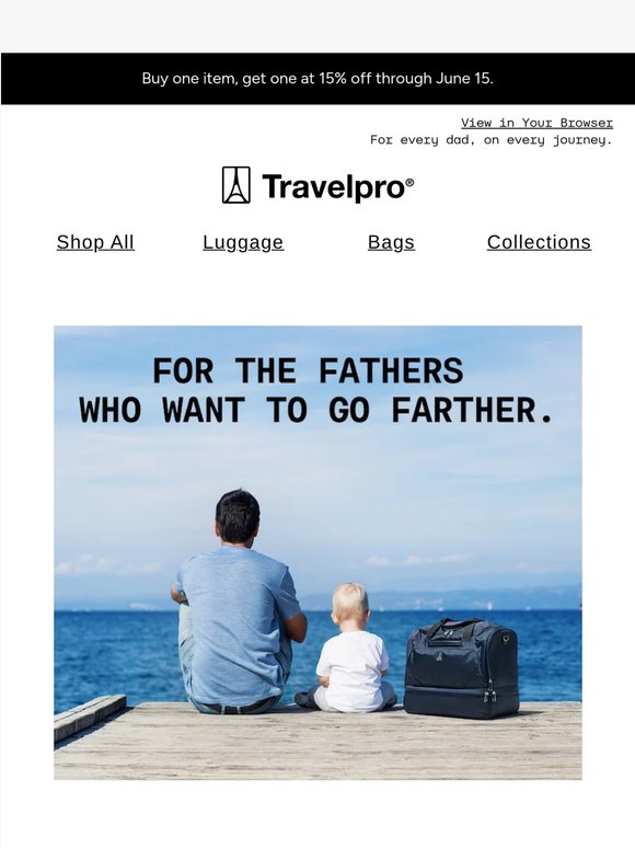The Father’s Day Event