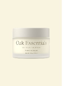 cleansing balm