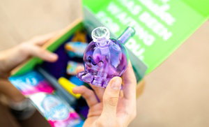 Up to 28% Off Cannabox Subscription from Cannabox