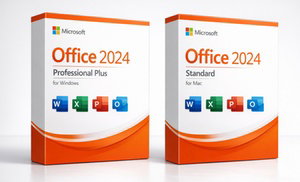 Microsoft Office 2024 Lifetime License (Up to 91% Off)