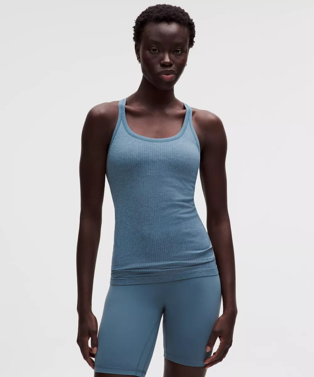 Ebb to Street Tank Top
Light Support