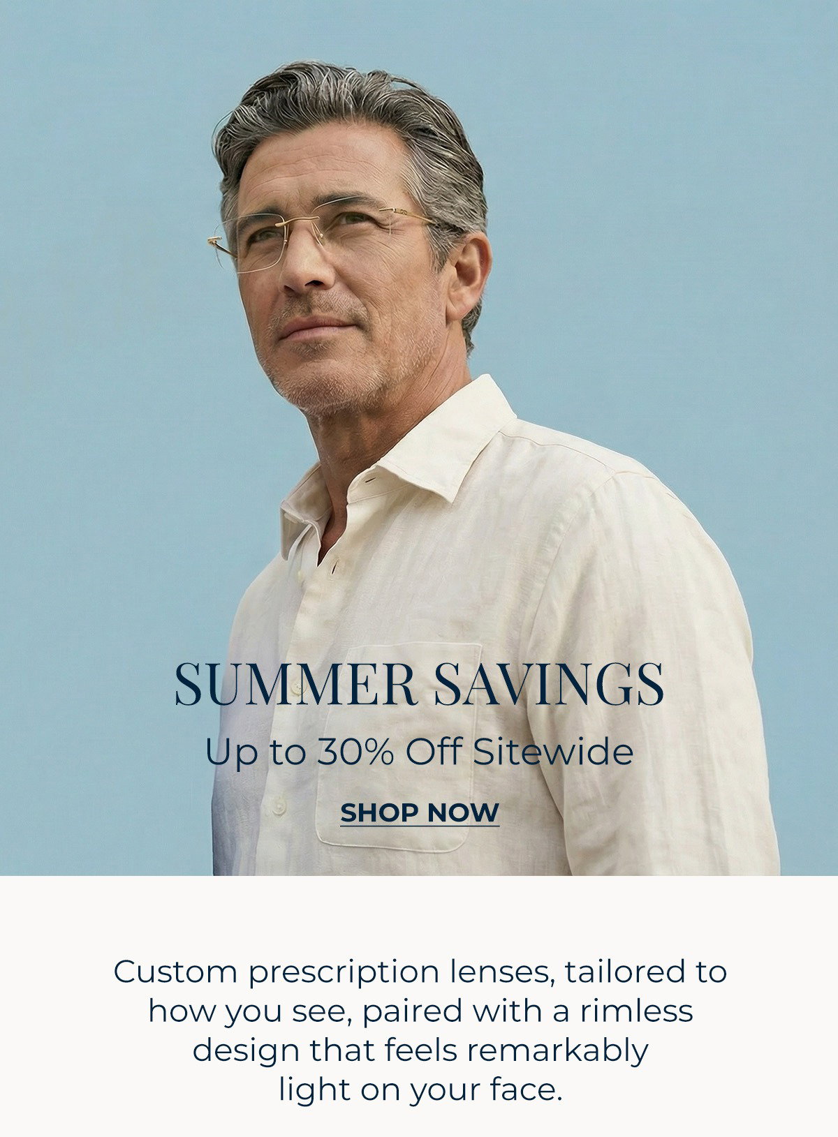 Summer Savings: Up to 30% Off Sitewide!