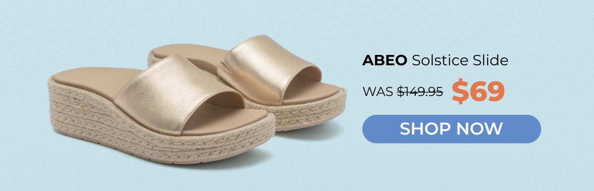 ABEO Solstice Slide