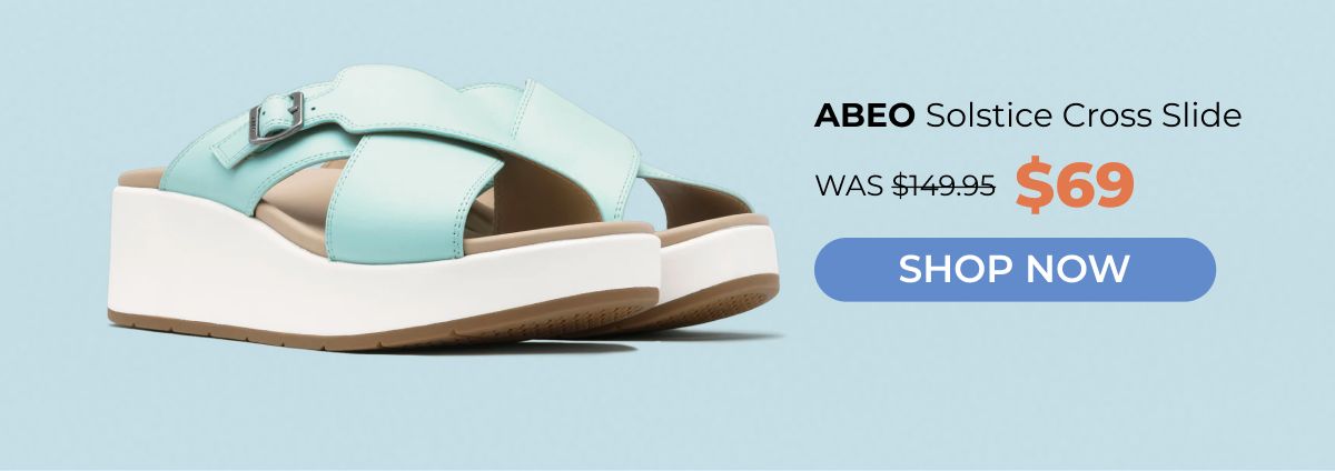 ABEO Solstice Cross Slide