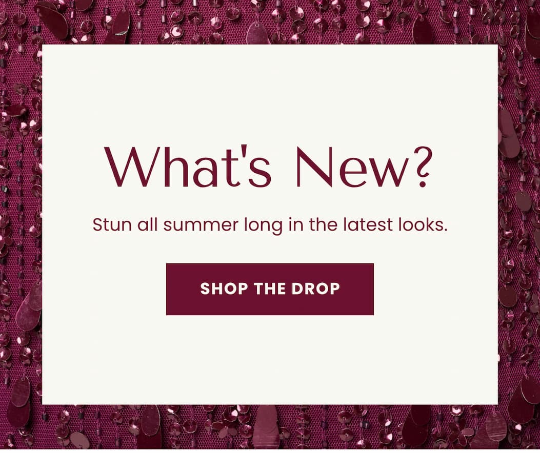 SHOP THE DROP