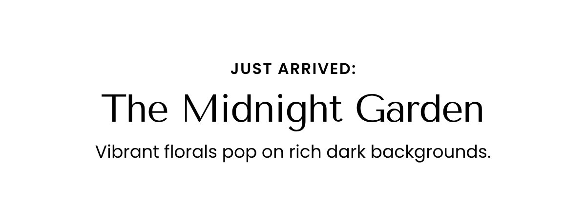 The Midnight Garden