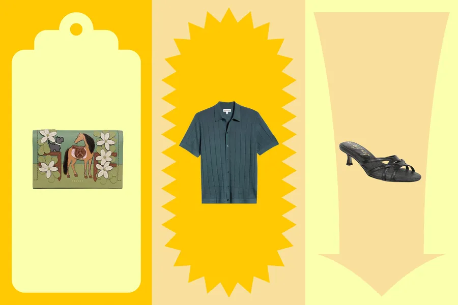 Including work pants for men and women and summer clothing for kids.