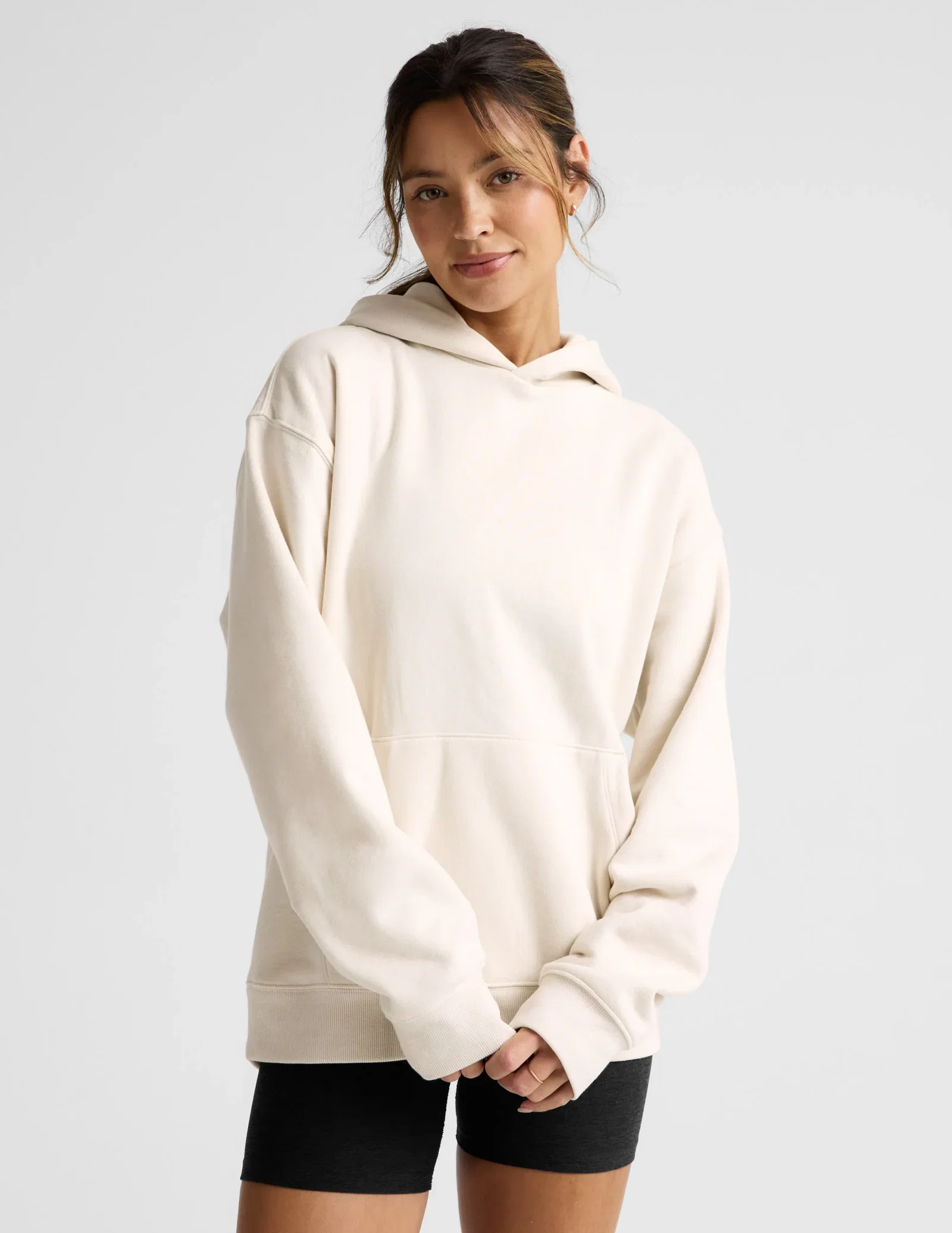 Image of LuxeFleece™ Classic Oversized Hoodie